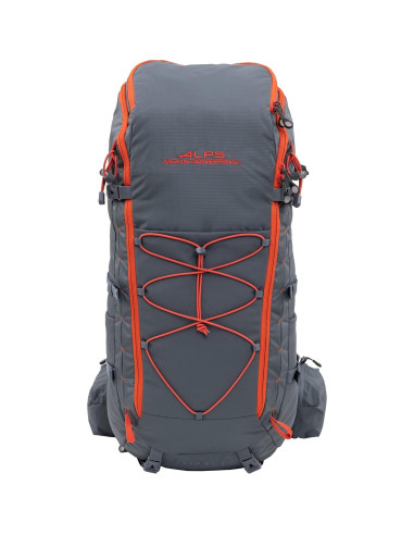 Mochila de Trekking ALPS Mountaineering Canyon 55L Gris