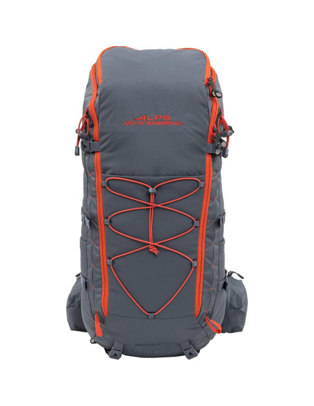 Mochila de Trekking ALPS Mountaineering Canyon 55L Gris