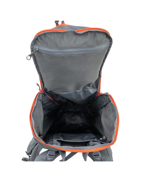 Mochila de Trekking ALPS Mountaineering Canyon 55L Gris