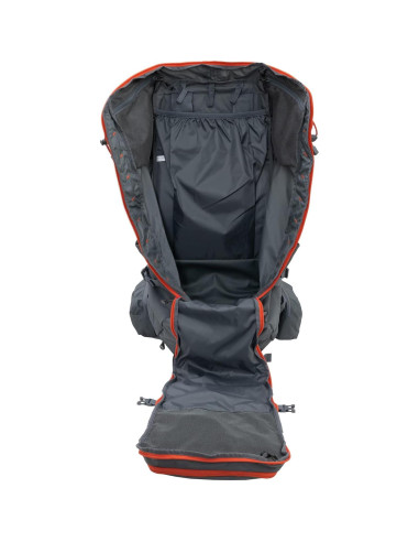 Mochila de Trekking ALPS Mountaineering Canyon 55L Gris