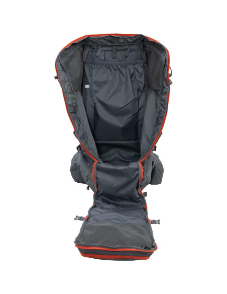 Mochila de Trekking ALPS Mountaineering Canyon 55L Gris