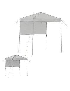 Cubierta de repuesto Garden Winds para toldo 1.83m x 1.22m - Gris pizarra