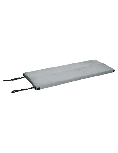 Colchoneta de Camping Outsunny Plegable 189x76cm Impermeable