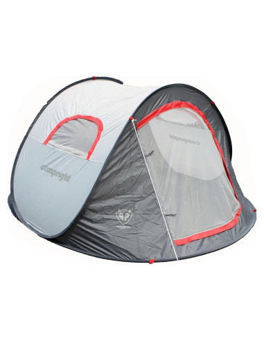 Tienda de Camping Pop-Up Rightline Gear 110990 Gris 2 Personas