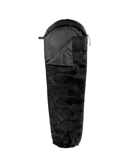Saco de Dormir Momia Wakeman para Adultos - Impermeable - 25F