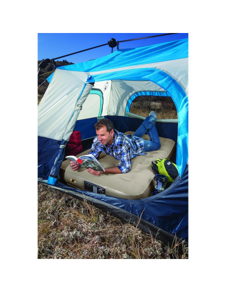 Colchón Inflable Coleman QuickBed Elite Extra Alto 185x97 cm