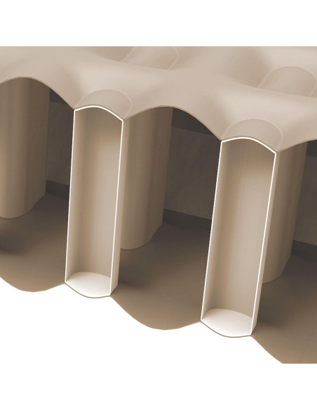 Colchón Inflable Coleman QuickBed Elite Extra Alto 185x97 cm