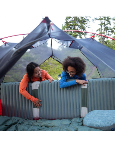 Saco de dormir momia Therm-a-Rest Questar 0C Regular