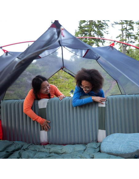 Saco de dormir momia Therm-a-Rest Questar 0C Regular