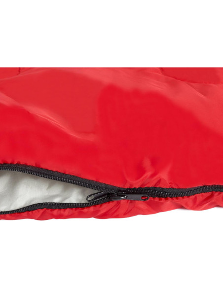Saco de Dormir Ligero Wakeman 190.5x81.3cm para Camping