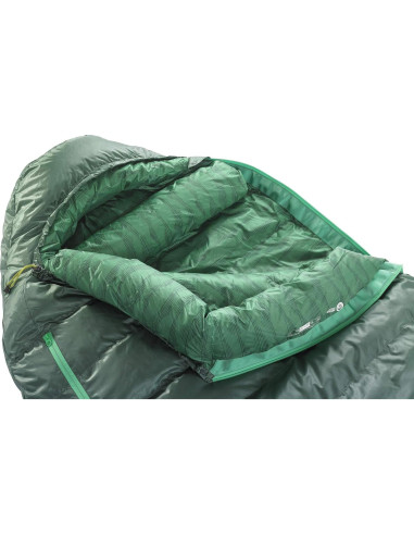 Saco de dormir momia Therm-a-Rest Questar 0C Regular