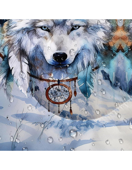 Saco de dormir Nttopship 3 estaciones 230x76 cm impermeable