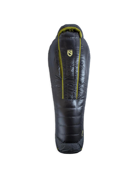 Saco de Dormir NEMO Coda 10F a 20F Regular Gris