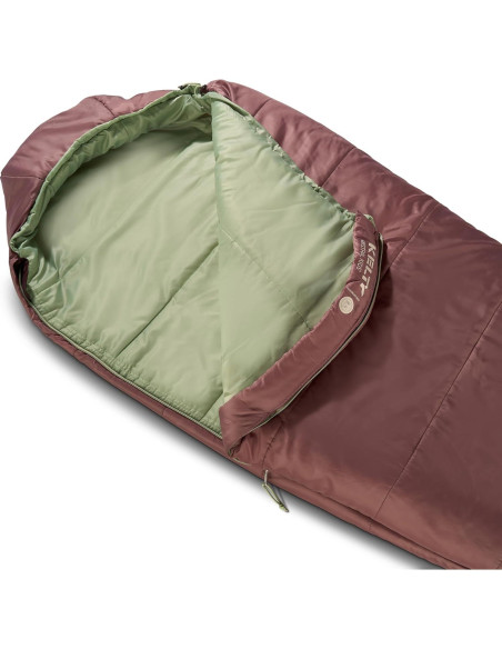 Saco de Dormir Juvenil Kelty Mistral 30 Astado 1 Persona