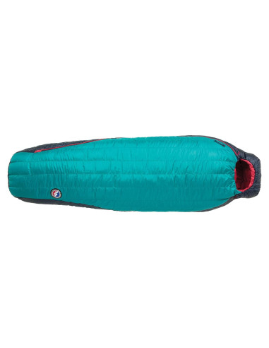 Saco de Dormir Big Agnes Daisy Mae Mujer 15 Grados Nylon