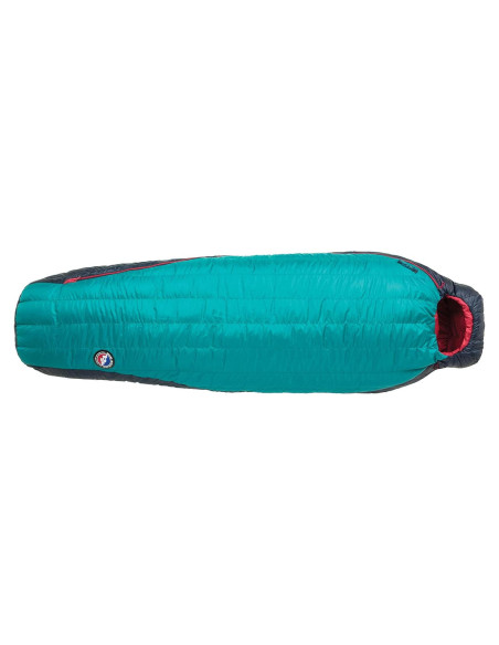 Saco de Dormir Big Agnes Daisy Mae Mujer 15 Grados Nylon