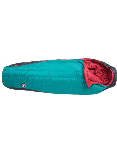 Saco de Dormir Big Agnes Daisy Mae Mujer 15 Grados Nylon