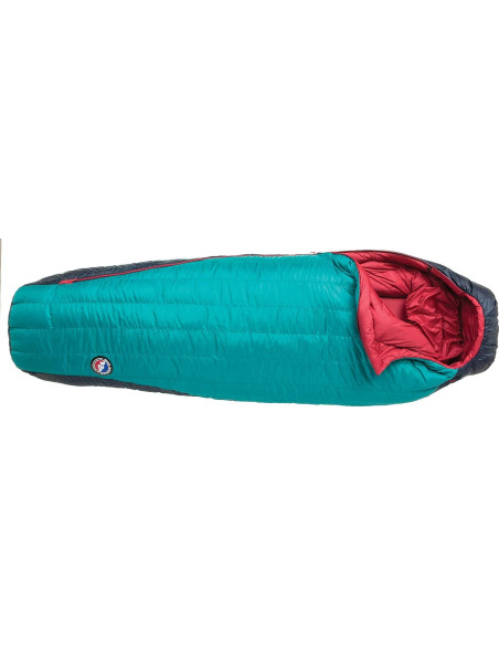 Saco de Dormir Big Agnes Daisy Mae Mujer 15 Grados Nylon
