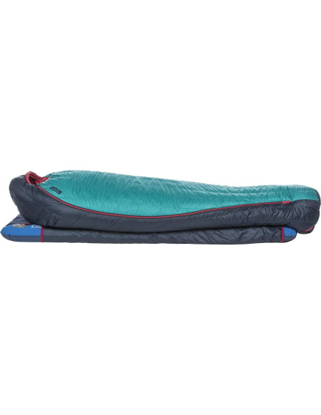 Saco de Dormir Big Agnes Daisy Mae Mujer 15 Grados Nylon