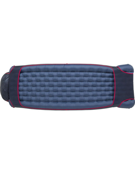 Saco de Dormir Big Agnes Daisy Mae Mujer 15 Grados Nylon