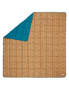 Manta Aislante Grande Kelty Biggie para 2 Personas - Azul Tormentoso