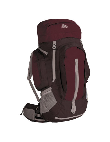 Mochila de Senderismo Kelty Coyote 80L Ajustable Java