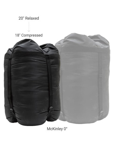 Saco de Dormir Browning McKinley 0 Rectangular Aislado