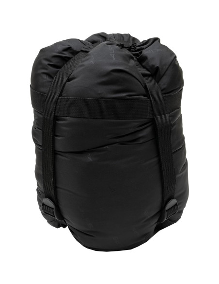 Saco de Dormir Mummy ALPS Vibe +4.4C Regular Esmeralda