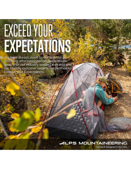 Saco de Dormir Mummy ALPS Vibe +4.4C Regular Esmeralda