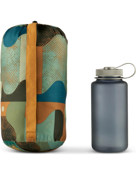 Manta Bestie Geo Natural Kelty - Ligera y Acogedora 1.60 kg