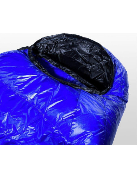 Saco de Dormir Western Mountaineering Ultralite 20F Azul 167 cm