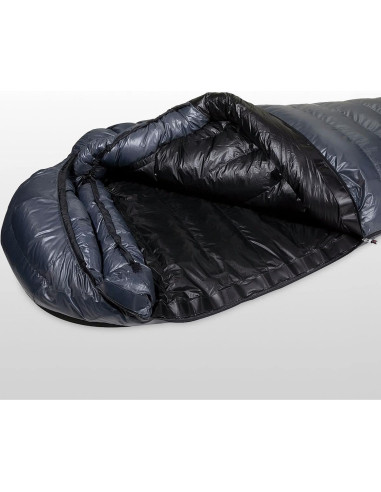 Saco de Dormir Momia Western Mountaineering Kodiak RZ 0C 1.83m