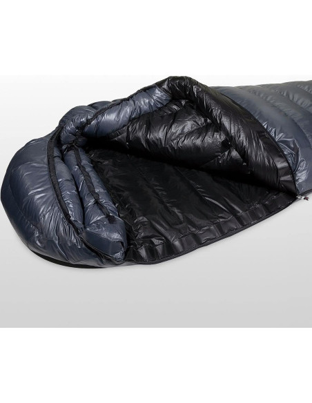 Saco de Dormir Momia Western Mountaineering Kodiak RZ 0C 1.83m