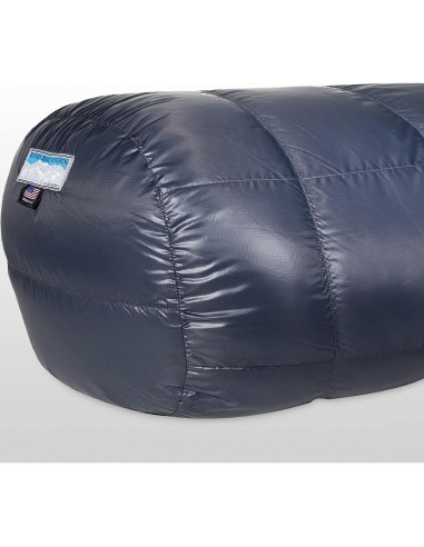 Saco de Dormir Momia Western Mountaineering Kodiak RZ 0C 1.83m