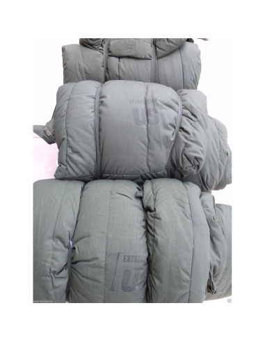 Saco de Dormir Militar Tennier Gilette -29C Verde OD