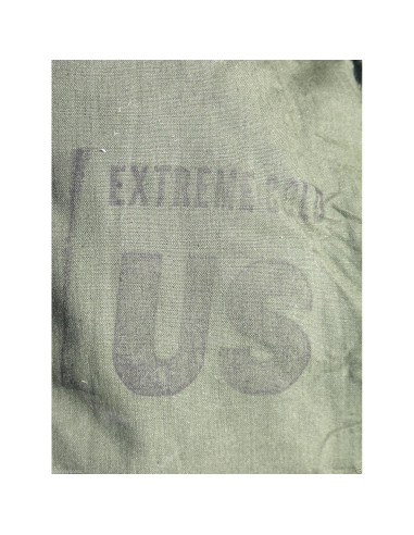 Saco de Dormir Militar Tennier Gilette -29C Verde OD