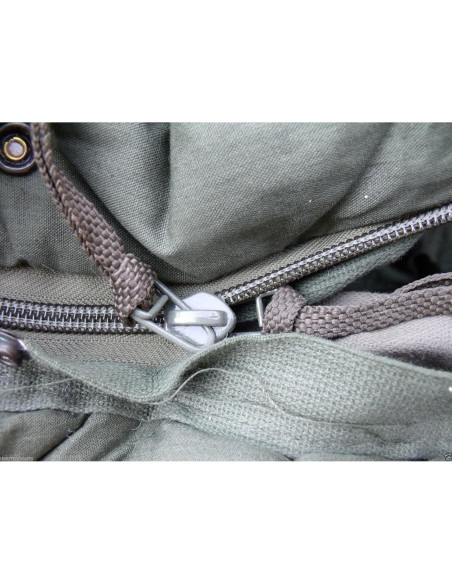 Saco de Dormir Militar Tennier Gilette -29C Verde OD