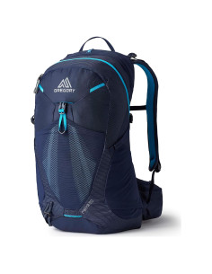 Mochila de Senderismo Gregory Maya 20L para Mujeres - Gris Atardecer