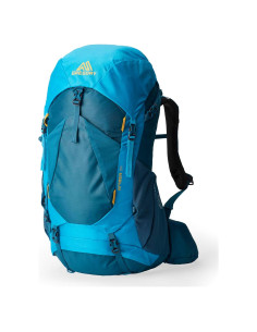 Mochila de Senderismo Gregory Amber 34L para Mujeres Azul Coral