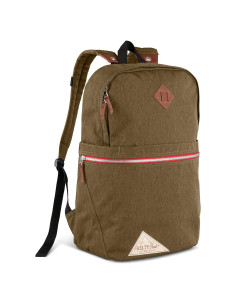 Mochila Kelty Linwood 21L - Oliva Quemada, Funda para Laptop