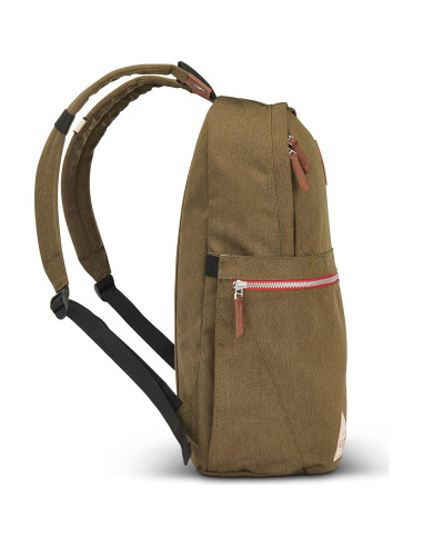 Mochila Kelty Linwood 21L - Oliva Quemada, Funda para Laptop