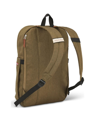 Mochila Kelty Linwood 21L - Oliva Quemada, Funda para Laptop