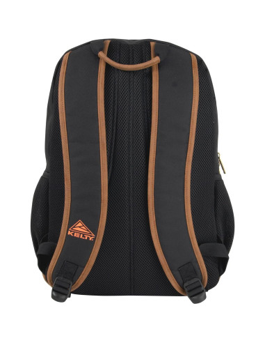 Mochila Kelty 25L para Laptop 18" Senderismo Negro