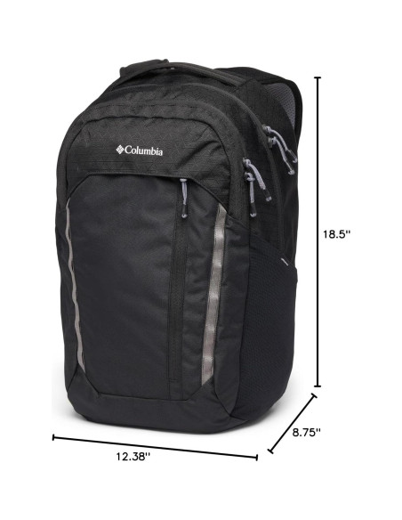 Mochila Unisex Columbia Atlas Explorer II 26L Negra