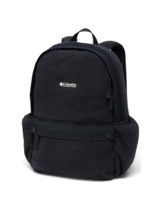 Mochila Unisex Columbia 14L Negra con Funda para Tablet