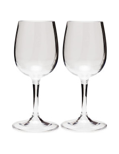 Juego de 2 Copas de Vino Apilables GSI Outdoors 275 ml