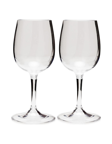 Juego de 2 Copas de Vino Apilables GSI Outdoors 275 ml