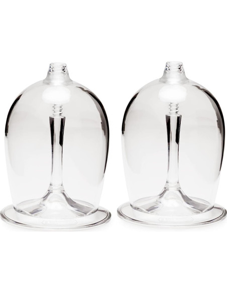Juego de 2 Copas de Vino Apilables GSI Outdoors 275 ml