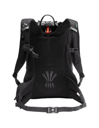 Mochila VAUDE Tremalzo 10 Unisex 14L Negra para Bicicleta