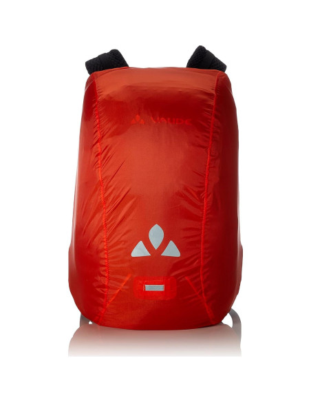 Mochila VAUDE Tremalzo 10 Unisex 14L Negra para Bicicleta